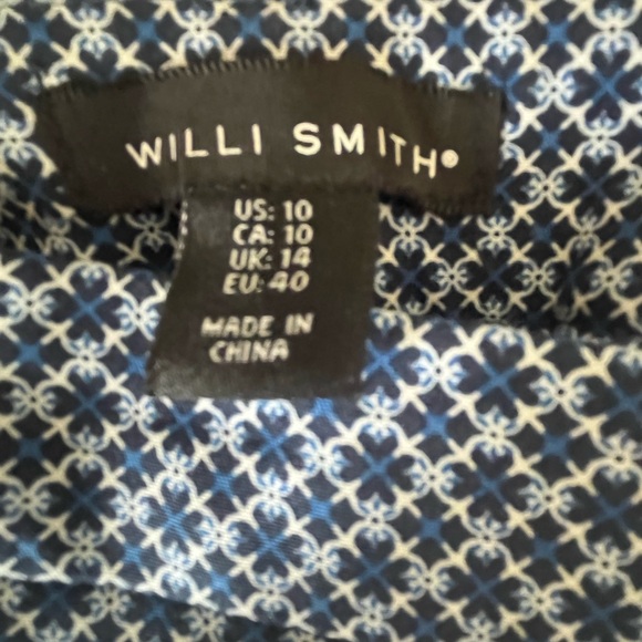 Willi Smith Women’s sizes 10 crop pants - Picture 4 of 4